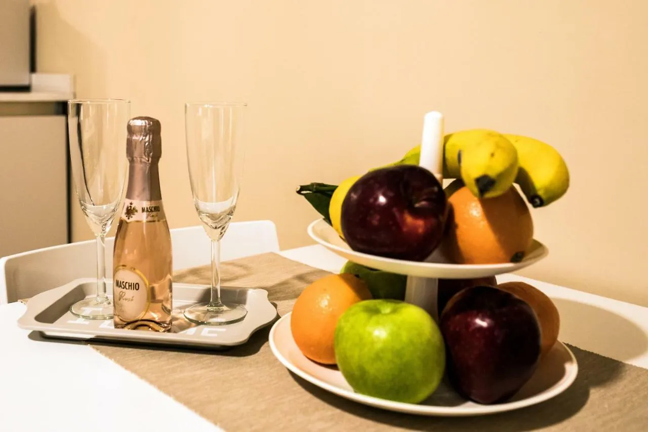 Casa Milvio Hotel Pistoia Italia