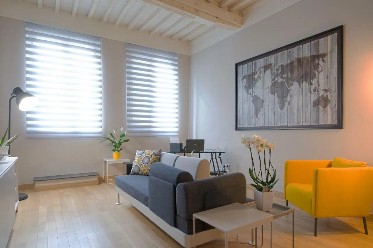 Casa Milvio Hotel Pistoia 0*,