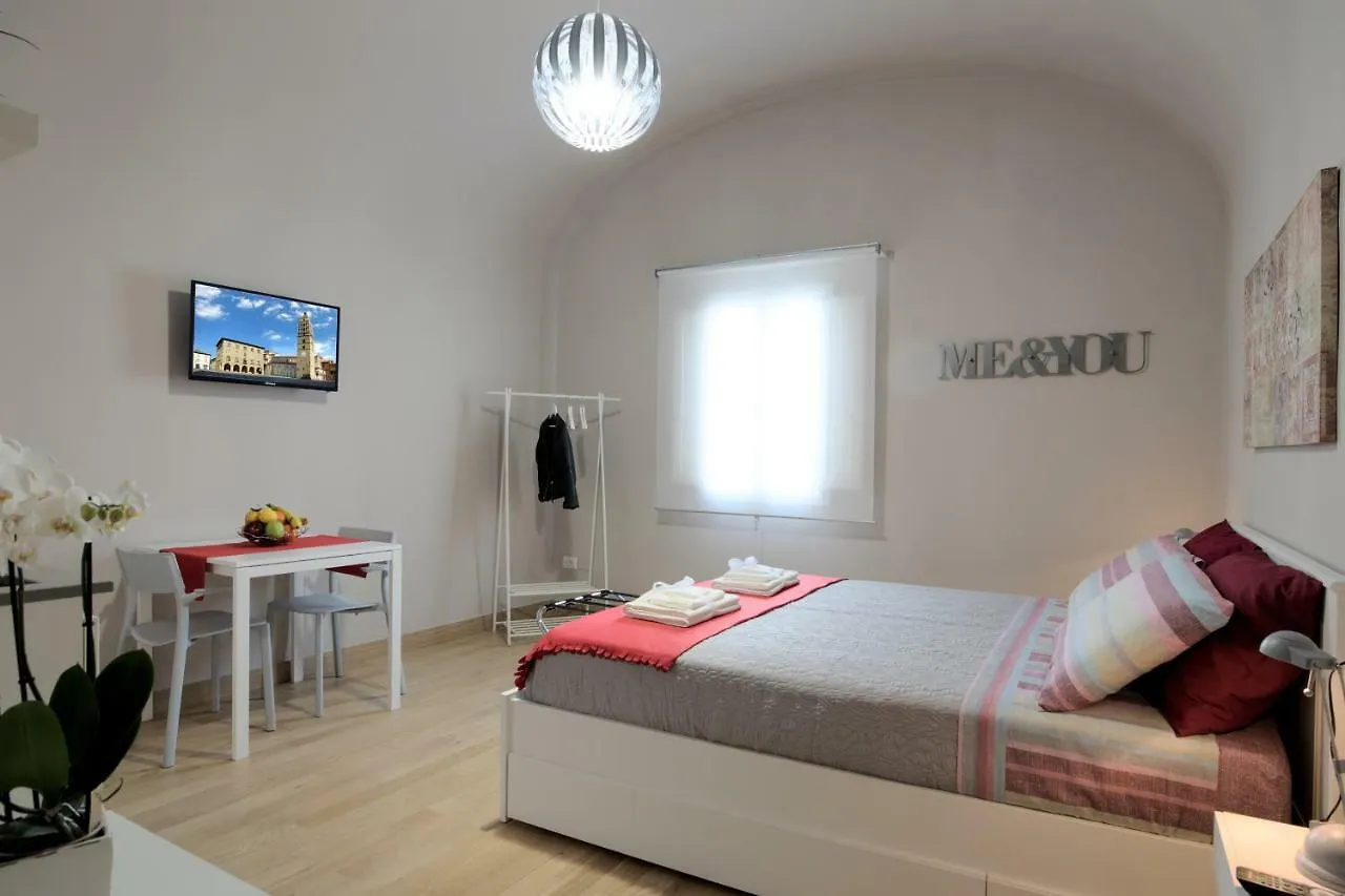 Casa Milvio Hotel Pistoia 0*,  Italia