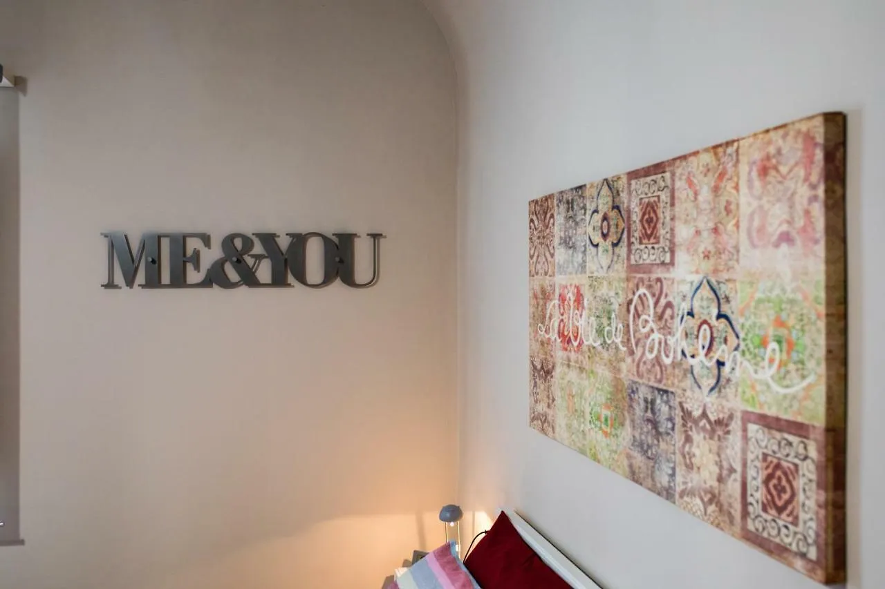 Casa Milvio Hotel Pistoia