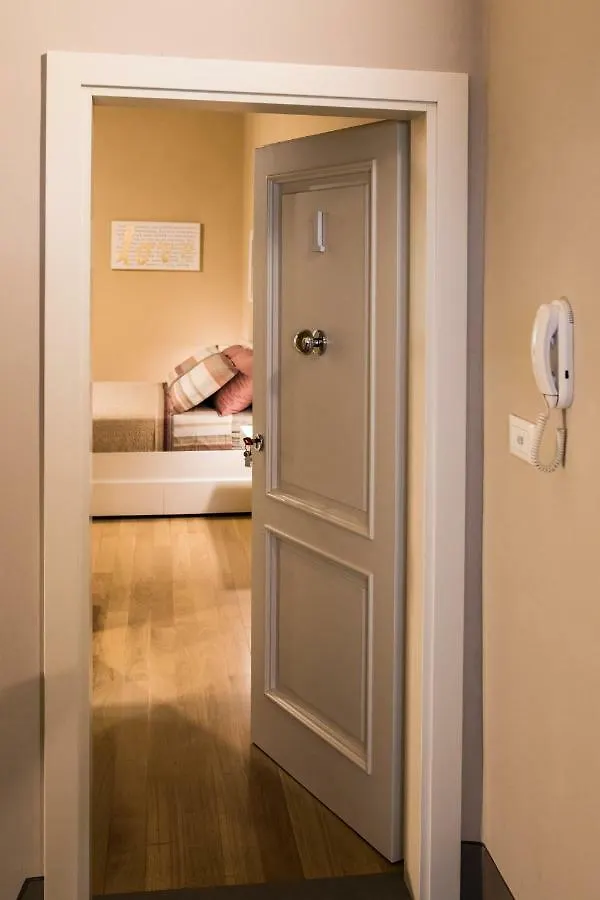 Casa Milvio Hotel Pistoia Affittacamere