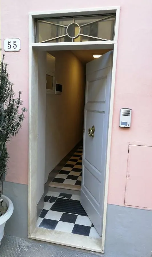 Affittacamere Casa Milvio Hotel Pistoia Italia