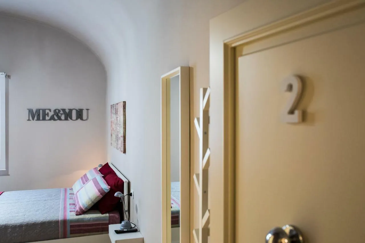 Affittacamere Casa Milvio Hotel Pistoia Italia