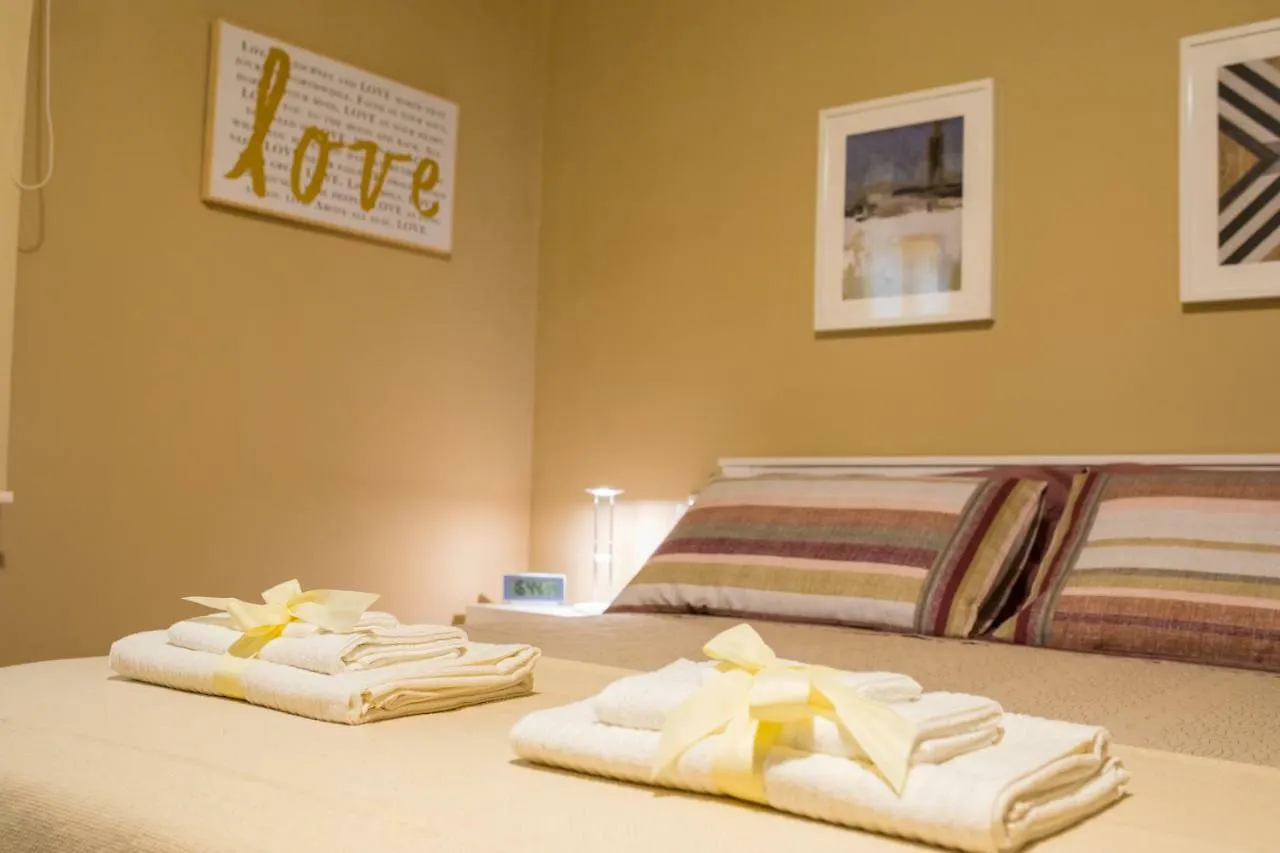 Affittacamere Casa Milvio Hotel Pistoia