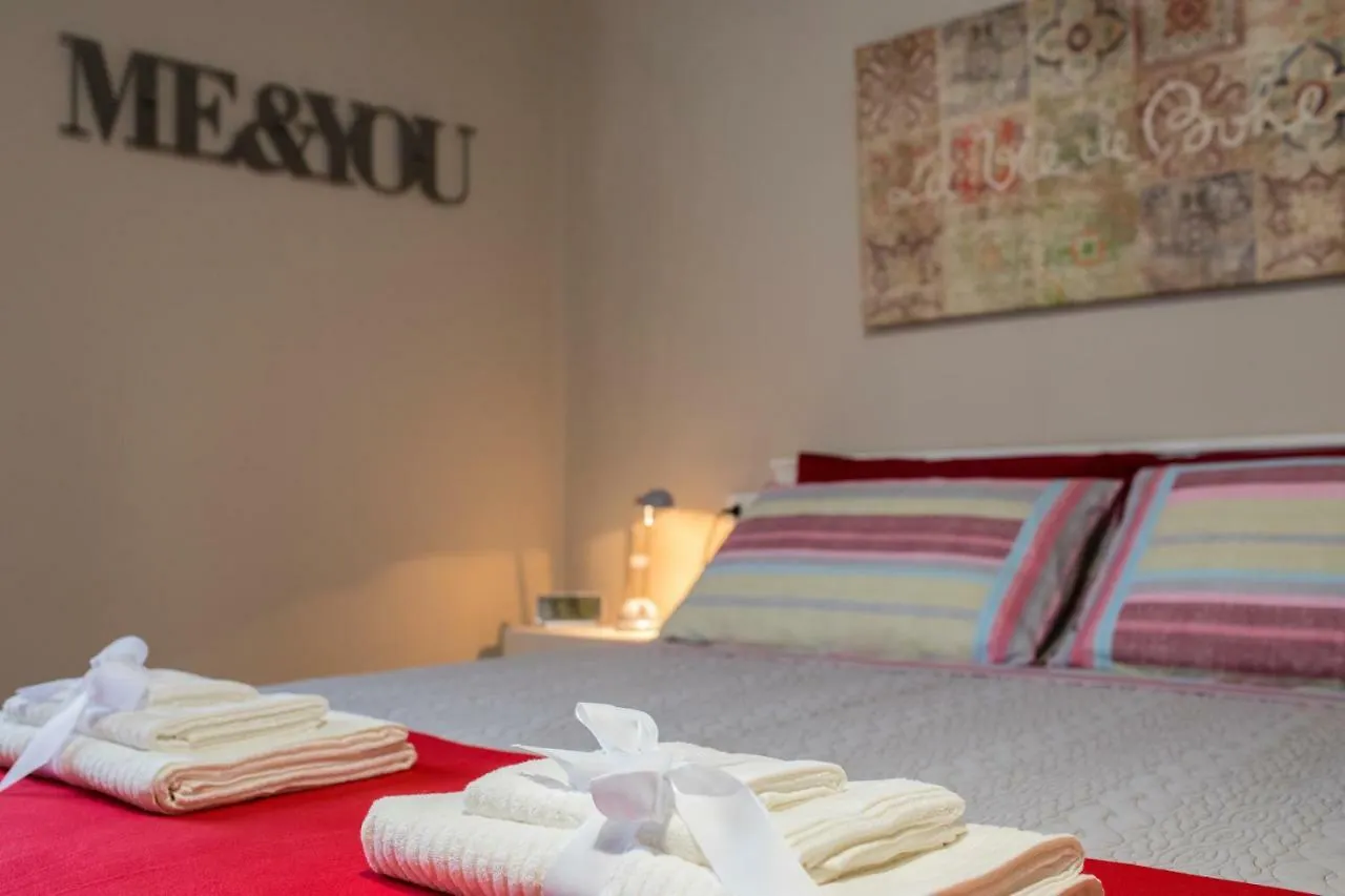 Casa Milvio Hotel Pistoia 0*,  Italia