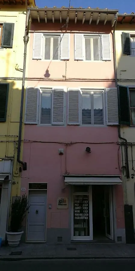 Casa Milvio Hotel Pistoia Affittacamere